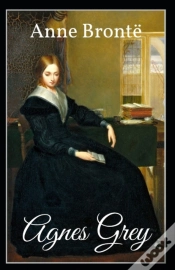 Capa do artigo Agnes Grey Annotated