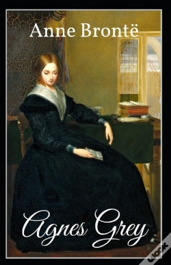 Capa do artigo Agnes Grey Annotated