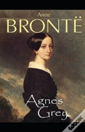 Capa do artigo Agnes Grey Annotated