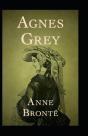 Agnes Grey By Anne Bronte(Illustrated Edition) - Preview