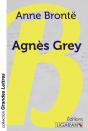 Agnès Grey (Grands Caractères) - Preview
