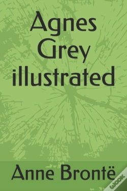Capa do artigo Agnes Grey Illustrated
