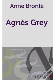 Capa do artigo Agnès Grey