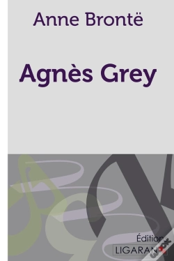 Capa do artigo Agnès Grey