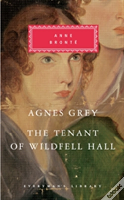 Capa do artigo Agnes Grey/The Tenant Of Wildfell Hall