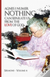 Capa do artigo Agnes I. Numer - Nothing Can Separate Us