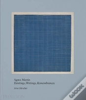 Capa do artigo Agnes Martin