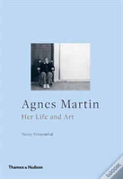 Capa do artigo Agnes Martin Her Life & Art