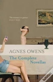 Capa do artigo Agnes Owens