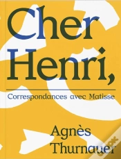 Capa do artigo Agnès Thurnauer : Correspondances Avec Henri Matisse