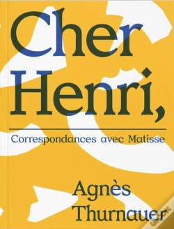 Capa do artigo Agnès Thurnauer : Correspondances Avec Henri Matisse