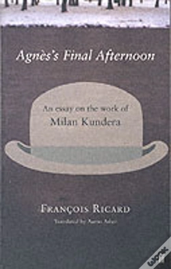 Capa do artigo Agnes'S Final Afternoon