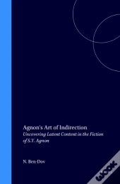 Agnon'S Art Of Indirection