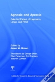 Capa do artigo Agnosia And Apraxia