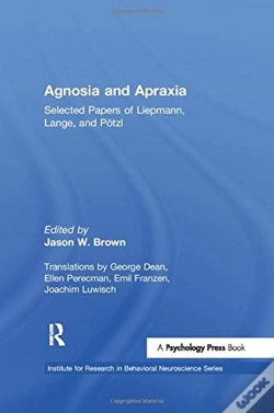 Capa do artigo Agnosia And Apraxia