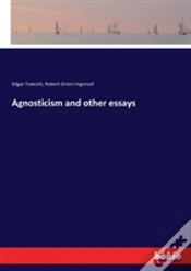 Capa do artigo Agnosticism And Other Essays