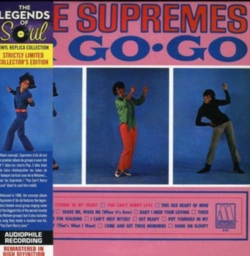 Capa do artigo A'go Go - CD