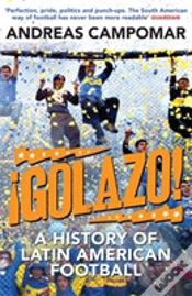 Capa do artigo Â¡Golazo!