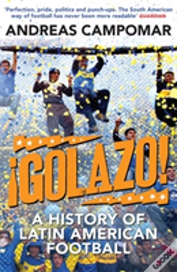 Capa do artigo Â¡Golazo!
