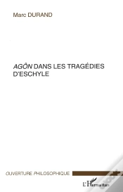 Capa do artigo Agon Dans Les Tragedies D