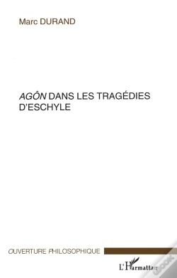 Capa do artigo Agon Dans Les Tragedies D'Eschyle