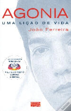 Capa do artigo Agonia