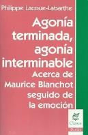 Agonia Terminada, Agonia Interminable