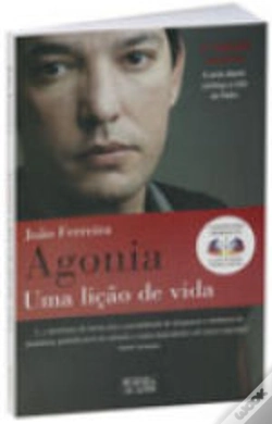 Capa do artigo Agonia - Uma Lição de Vida