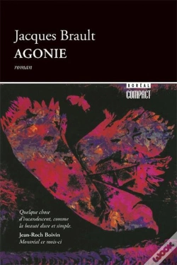 Capa do artigo Agonie