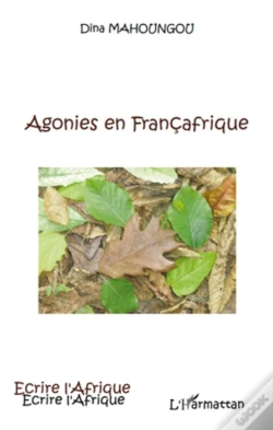 Capa do artigo Agonies En Françafrique