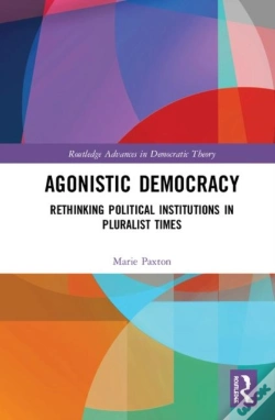 Capa do artigo Agonistic Democracy