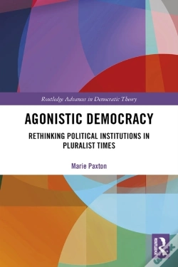 Capa do artigo Agonistic Democracy