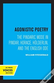 Capa do artigo Agonistic Poetry
