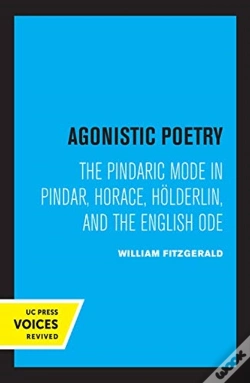 Capa do artigo Agonistic Poetry