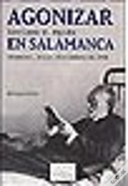 Capa do artigo Agonizar En Salamanca