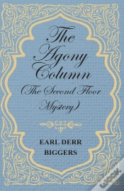 Capa do artigo Agony Column (The Second Floor Mystery)