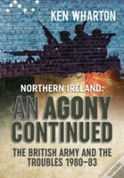 Capa do artigo Agony Continued