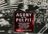 Agony In The Pulpit