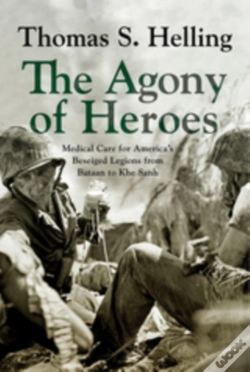 Capa do artigo Agony Of Heroes