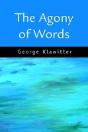 Agony Of Words - Preview