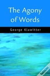 Capa do artigo Agony Of Words