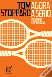 Capa do artigo Agora a Sério
