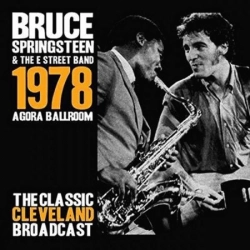 Capa do artigo Agora Ballroom 1978 - CD