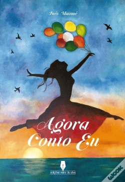 Capa do artigo Agora Conto Eu