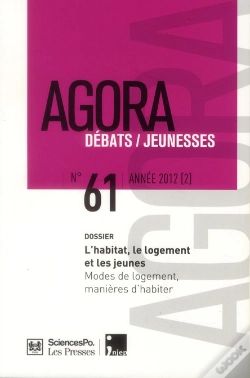 Capa do artigo Agora Debats Jeunesse 61