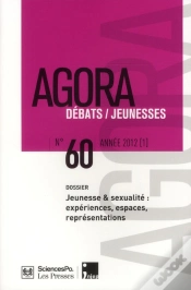 Capa do artigo Agora Debats Jeunesses N60