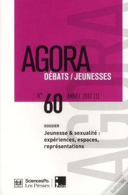 Capa do artigo Agora Debats Jeunesses N60