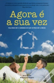 Capa do artigo Agora é a Sua Vez