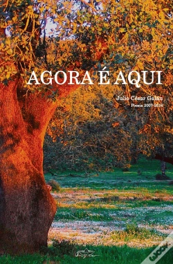Capa do artigo Agora é Aqui