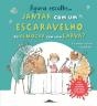 Agora Escolhe… Jantar com um Escaravelho ou Almoçar com uma Larva? - Preview